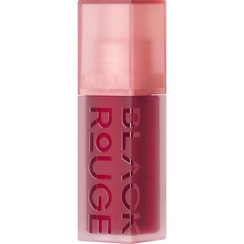 BLACK ROUGE Double Layer Over Velvet - luciu de buze formulat cu acid hialuronic si ulei de migdale dulci, care contribuie la hidratarea buzelor si la mentinerea confortului - 4.1gr - DL02 Mute Layer