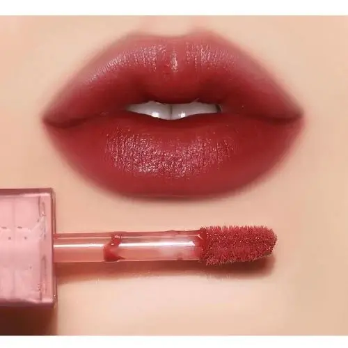 BLACK ROUGE Double Layer Over Velvet Ruj Mat DL04 Chilli Layer - Culoare Intensa si Hidratare de Durata, 4.5g