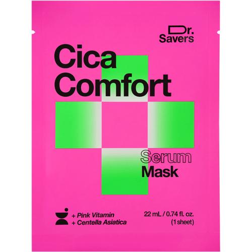 Dr. Savers Cica Comfort Mask Sheet Masca de fata 18 ml