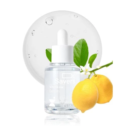 IT'S SKIN Dr. Savers Vita Glow Serum ser de fata - luminozitate si claritate, 30 ml