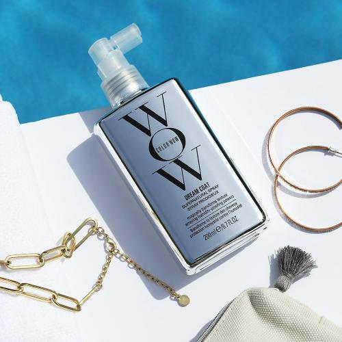 COLOR WOW Dream Coat Supernatural spray pentru par - hidratare si protectie termica, 200 ml