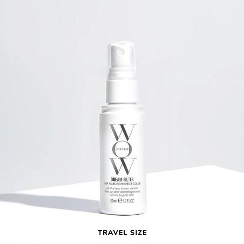 Color Wow Dream Filter Pre-Shampoo Mineral Remover – Spray Detoxifiant pentru Păr, 50 ml