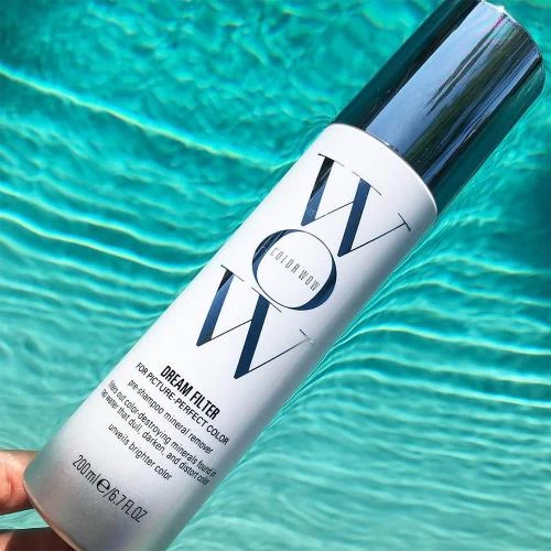 Color Wow Dream Filter Pre-Shampoo Mineral Remover – Spray pentru Păr cu Efect Detoxifiant, 200 ml