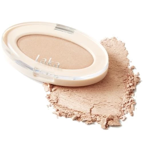 LAKA Dreambeam Highlighter iluminator 01 Natural Beam - luminozitate si aderare, 3.7 gr