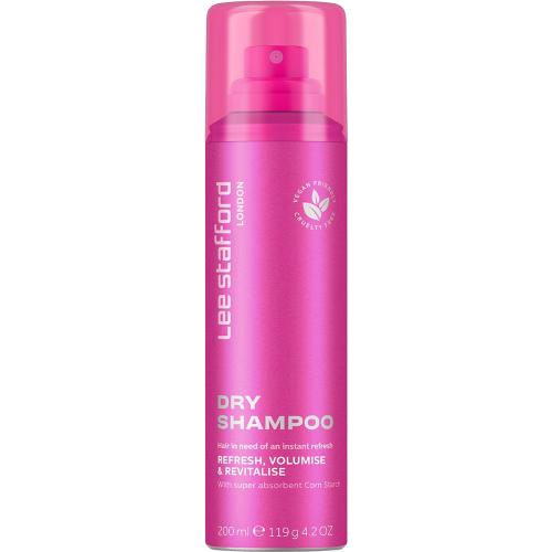 Lee Stafford Dry Shampoo...