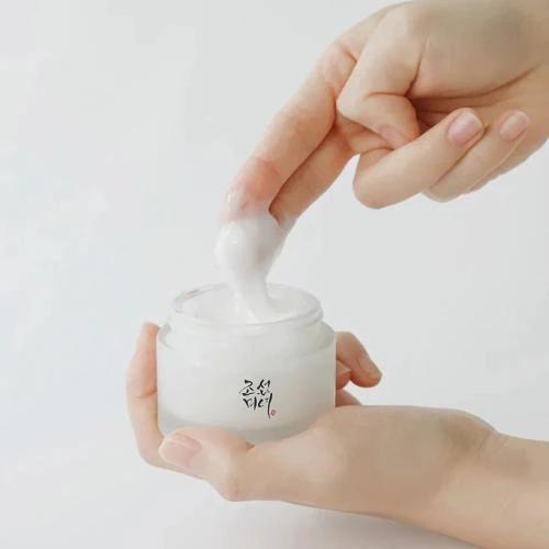 BEAUTY OF JOSEON Dynasty Crema de fata hidratanta intensiva - cu apa de ginseng si niacinamida pentru hidratare si echilibrare, 50 ml