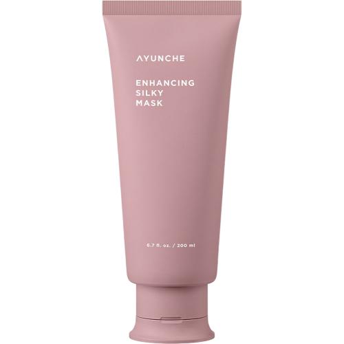 AYUNCHE Enhancing Silky Mask masca de par - descurcare si netezire, 200 ml