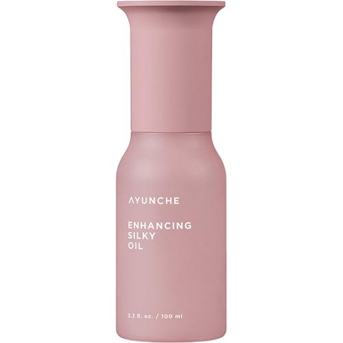 AYUNCHE Enhancing Silky Oil ulei de par - hranire si netezire, 100 ml