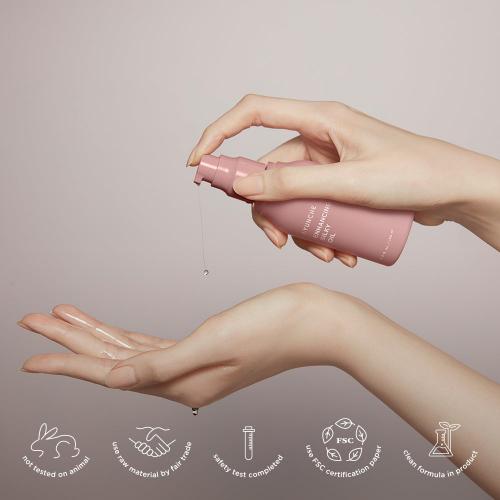 AYUNCHE Enhancing Silky Oil ulei de par - hranire si netezire, 100 ml