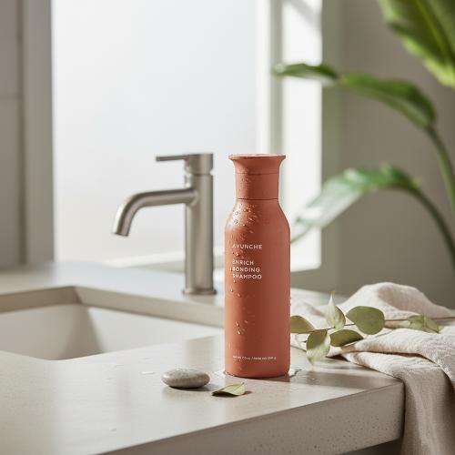 AYUNCHE Enrich Bonding Shampoo Sampon - reparare si rezistenta, 200 ml