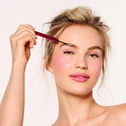 BODYOGRAPHY Epic Brow Gel Creion pentru Sprancene Ash - Gel si Creion 2 in 1 pentru Sprancene, Definire Precisa si Fixare Rezistenta, 2 ml