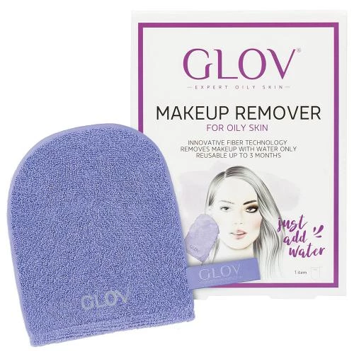 GLOV Expert Line Manusa Demachianta Ten Gras - Curatare Profunda si Exfoliere Naturala, Reutilizabila, 1 buc