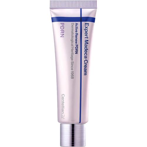 CENTELLIAN24 Expert Madeca Cream Active Renew PDRN, 50 ml - Crema pentru fermitate, hidratare si sustinerea refacerii pielii, formulata cu TECA si PDRN, care contribuie la calmarea pielii si la mentinerea hidratarii