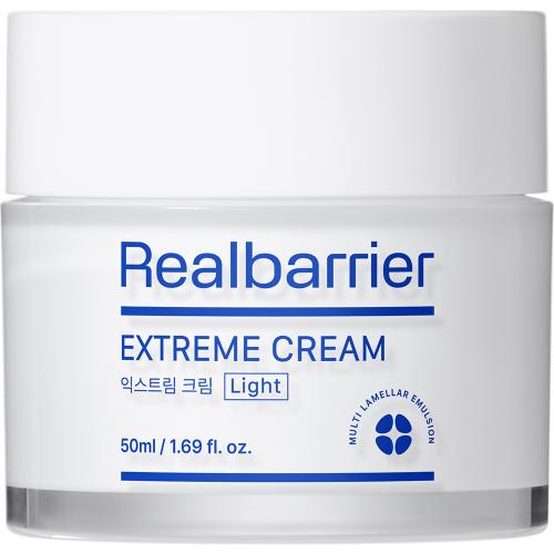 Extreme Cream Light Crema de fata pentru hidratare intensa 50 ml