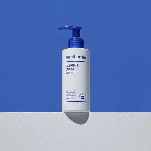Real Barrier Extreme Lotiune hidratanta pentru fata Omega-Ceramide - Reparare bariera si hidratare intensa, 150 ml
