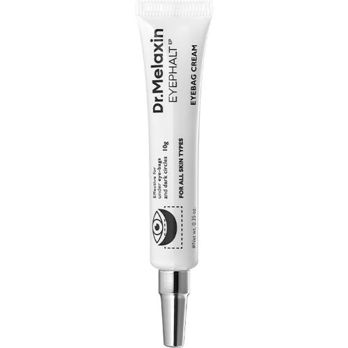 Dr. Melaxin Eyephalt Eye Bag Cream - crema contur pentru zona ochilor formulata cu bio-spicule, niacinamida, ceramide si EGF, care contribuie la reducerea pungilor de sub ochi, la uniformizarea nuantei pielii si la redarea fermitatii - 10 g