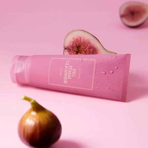 ​I'm From Fig Foam Cleanser – Spumă de curățare blândă cu extract de smochine 150 ml​