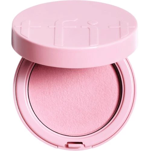 Fluffy Velvet Cushion Blush...