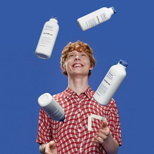 Dr. FORHAIR Folligen Anti-Dandruff Shampoo sampon - revitalizare si rezistenta, 500 ml
