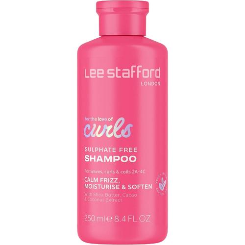 For The Love Of Curls Shampoo...