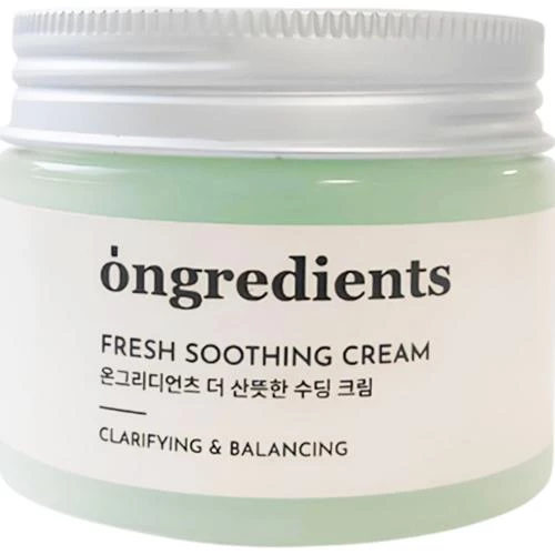 Ongredients Deep Calming Cream...