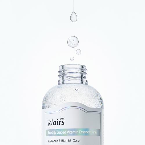 Freshly Juiced Vitamin Essence Toner Toner de fata 180 ml