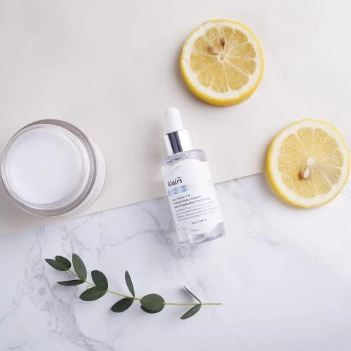 Freshly Juiced Vitamin Serum Ser de fata energizant cu vitamina C 35 ml