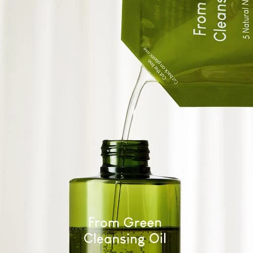 From Green Ulei de curatare refil 200 ml