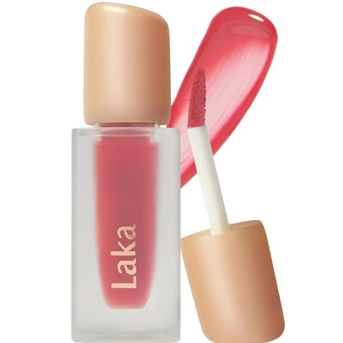 LAKA Fruity Glam Tint Nuantator pentru buze 109 Fresh - hidratare si rezistenta, 4.5 gr