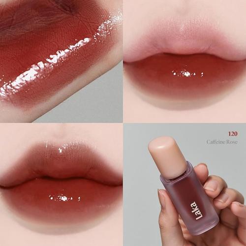 Fruity Glam Tint Nuantator pentru buze 120 Caffeine Rose 4.5 gr