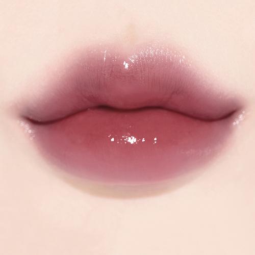 LAKA Fruity Glam Tint - nuantator pentru buze formulat cu sucuri de fructe si vitamine, care contribuie la hidratarea buzelor si la metinerea buzelor moi si hidratate - 4.5 gr - 124 Maro