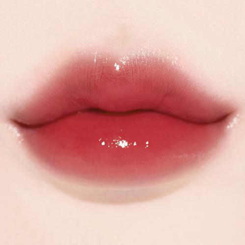 LAKA Fruity Glam Tint - nuantator pentru buze formulat cu sucuri de fructe si vitamine, care contribuie la hidratarea buzelor si la metinerea confortului - 4.5 gr - 128 Like