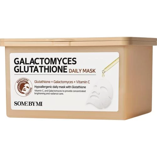 SOME BY MI Galactomyces...