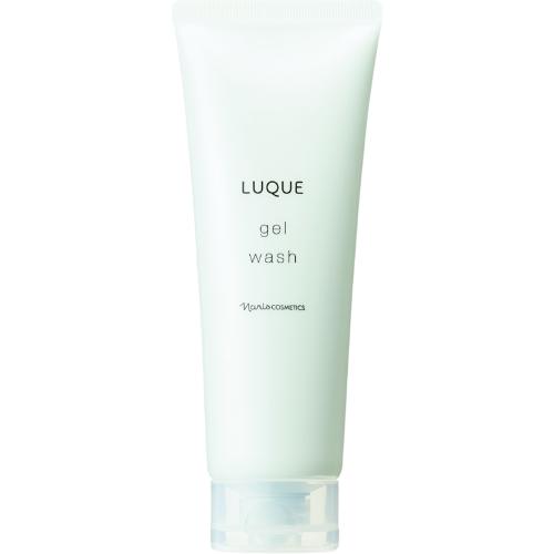 LUQUE Gel Wash - gel de curatare formulat cu extract de musetel si glicerina, care contribuie la indepartarea delicata a reziduurilor produselor de ingrijire si a sebumului acumulat peste noapte - 150 gr