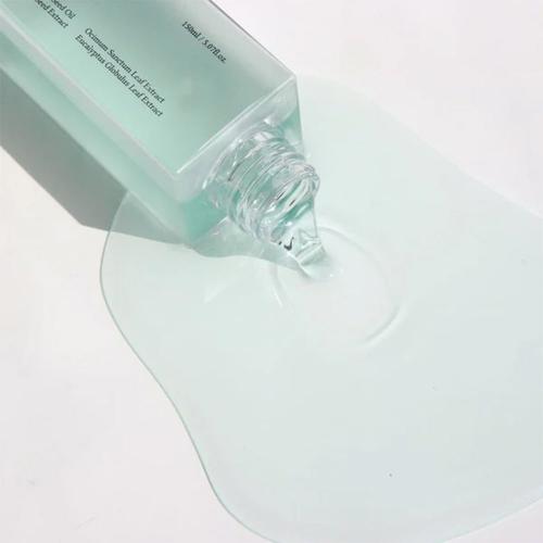Dr. Althea Gentle Pore Vegan Cleansing Oil, 150 ml - ulei de curatare formulat pentru indepartarea machiajului, SPF-ului si impuritatilor acumulate pe parcursul zilei, fara senzatie grasa dupa clatire, formulat cu Ceramide NP si aloe vera, care contribuie la calmarea pielii si la mentinerea confortului in timpul demachierii