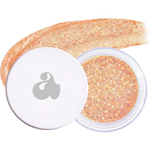 UNLEASHIA Get Loose Glitter Gel Mini Fard de pleoape No. 6 Sunset Lover - stralucire si rezistenta, 4 gr