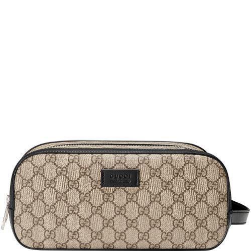 gg supreme toiletry case