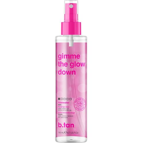 Gimme the glow down Mist...