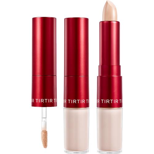 TIRTIR Glide and Hide Blurring Concealer corector 2 C - hidratare si rezistenta, 8 gr