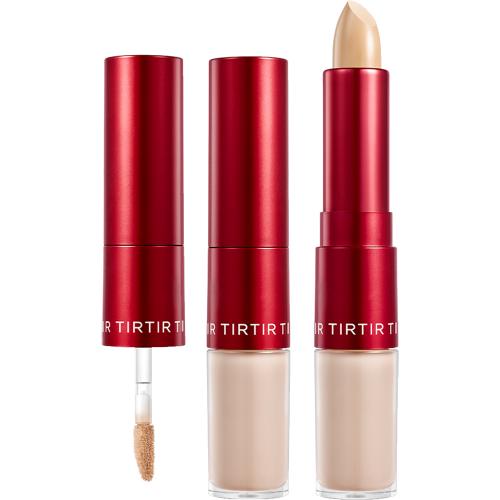 TIRTIR Glide and Hide Blurring Concealer Corector 3.5 W - hidratare si rezistenta, 8 gr