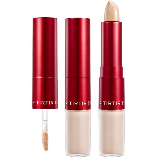 TIRTIR Glide and Hide Blurring Concealer corector 3 W - hidratare si rezistenta, 8 gr