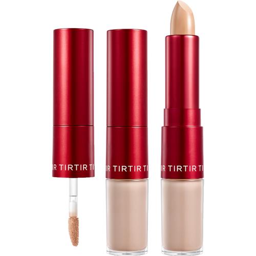 TIRTIR Glide and Hide Blurring Concealer Corector 4.5 N - hidratare si rezistenta, 8 gr