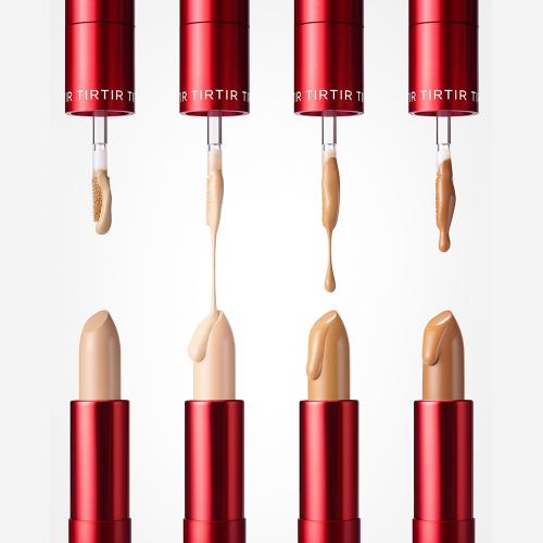 TIRTIR Glide and Hide Blurring Concealer corector 4.7 C - hidratare si rezistenta, 8 gr