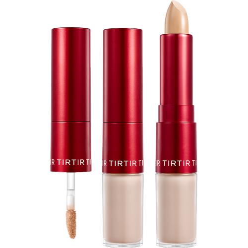 TIRTIR Glide and Hide Blurring Concealer Corector 4 N - hidratare si rezistenta, 8 gr