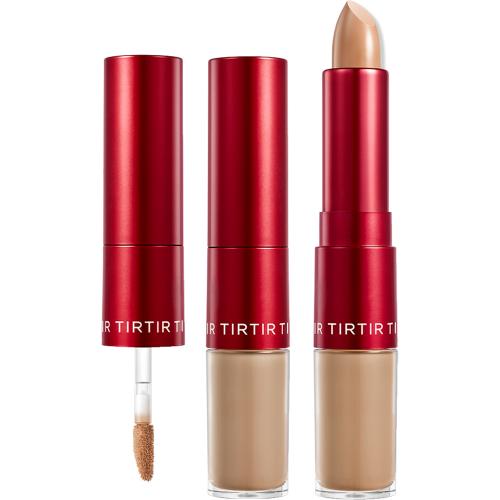 TIRTIR Glide and Hide Blurring Concealer corector 7 N - hidratare si rezistenta, 8 gr