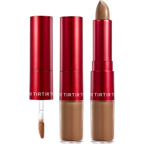 TIRTIR Glide and Hide Blurring Concealer Corector 8.5 N - hidratare si rezistenta, 8 gr