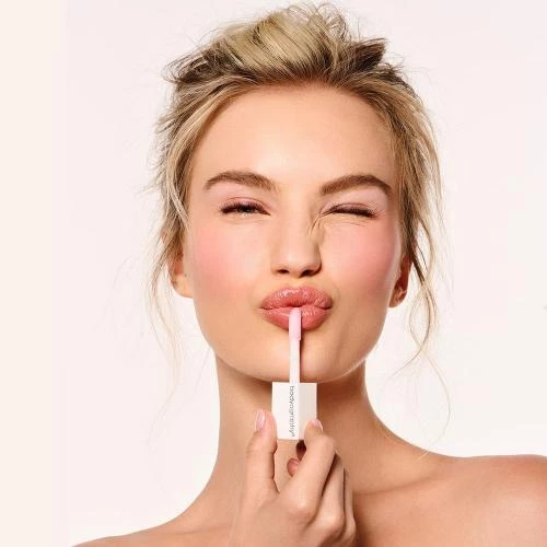 BODYOGRAPHY Mirror Glow Ulei de Buze Roz Natural - Stralucire Intensa si Hidratare cu Ulei de Jojoba, 5 ml