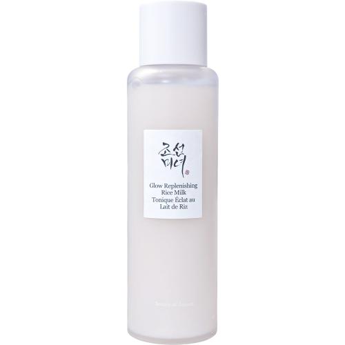 BEAUTY OF JOSEON Glow Replenishing Rice Milk - toner de fata formulat cu extract de orez si aminoacizi, care contribuie la hidratarea pielii si la metinerea unui finisaj fara senzatia de grasime - 150 ml