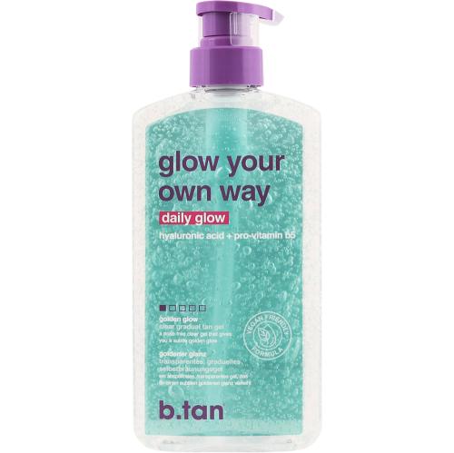 Glow your own way Daily Glow...