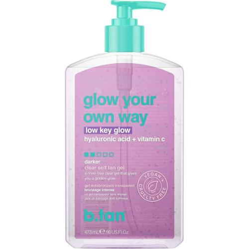 Gel autobronzant B.tan Glow...